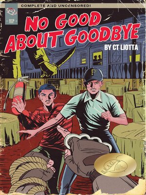 cover image of No Good About Goodbye